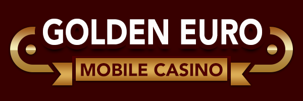 golden euro mobile casino logo